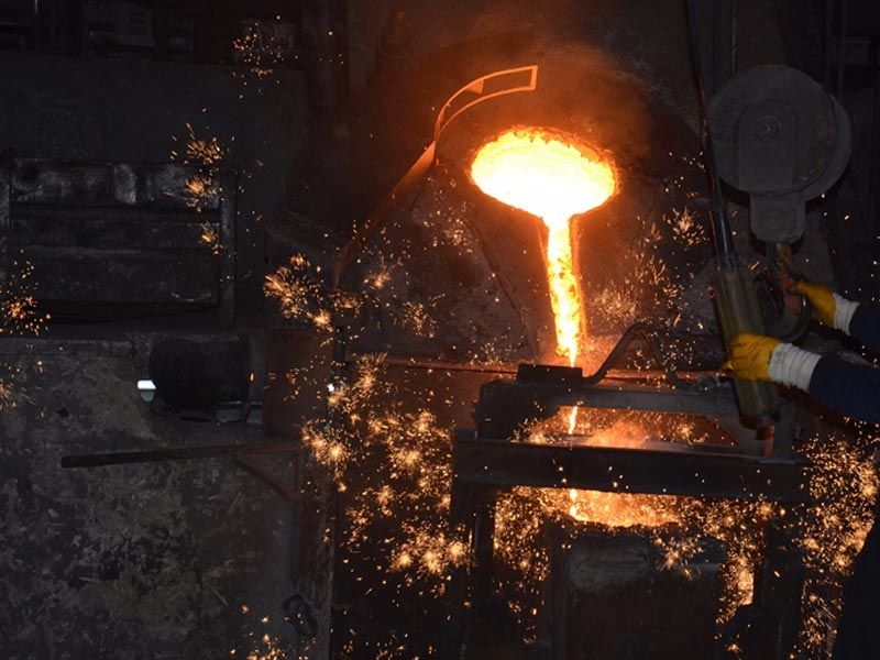 Steel Casting