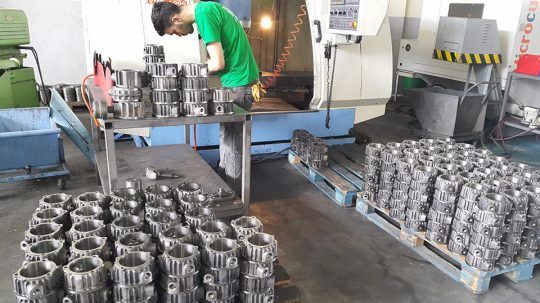 Durable Makine Otom. Yed. Parça İml. San. ve Tic. A.ş.