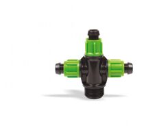 Damla Sulama Borusu Ve Ek Parçası