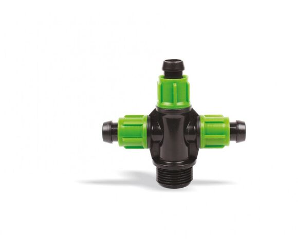 Damla Sulama Borusu Ve Ek Parçası