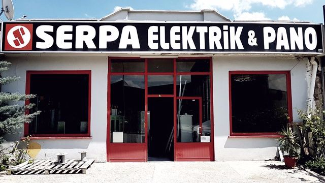 Serpa Elektrik Pano Plastik Boya San. ve Tic.