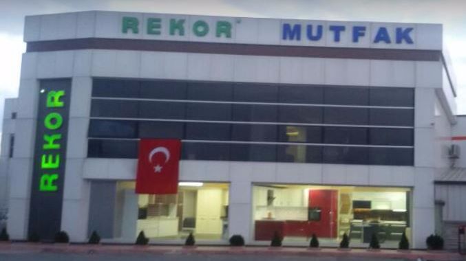 Rekor Orman Ürünleri Dekorasyon Mobilya İnş. San. Tic. Ltd. Şti.