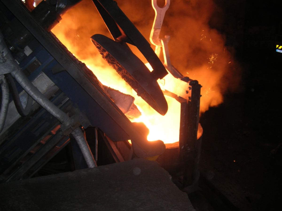 Refractory Concrete / Mortar