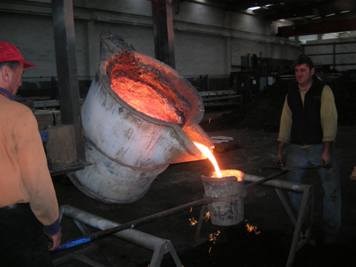 Refractory Concrete / Mortar