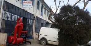 Çağlar Ticaret Zirai Sulama Ek Parçaları İmalatı ve Pazarlama