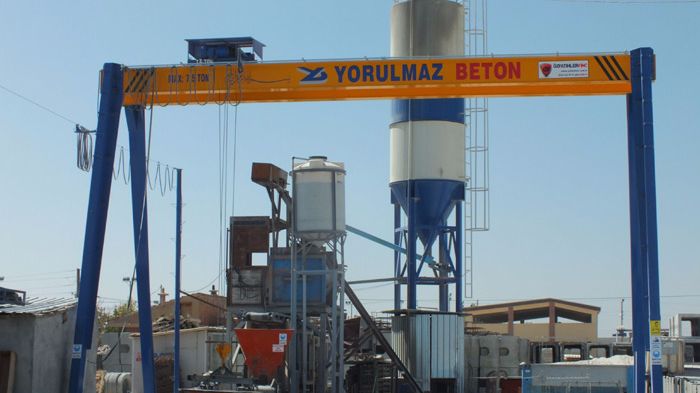 Yorulmaz Beton Altyapı ve Elemanları San. ve Tic. Ltd. Şti.