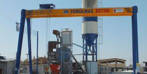 Yorulmaz Beton Altyapı ve Elemanları San. ve Tic. Ltd. Şti.