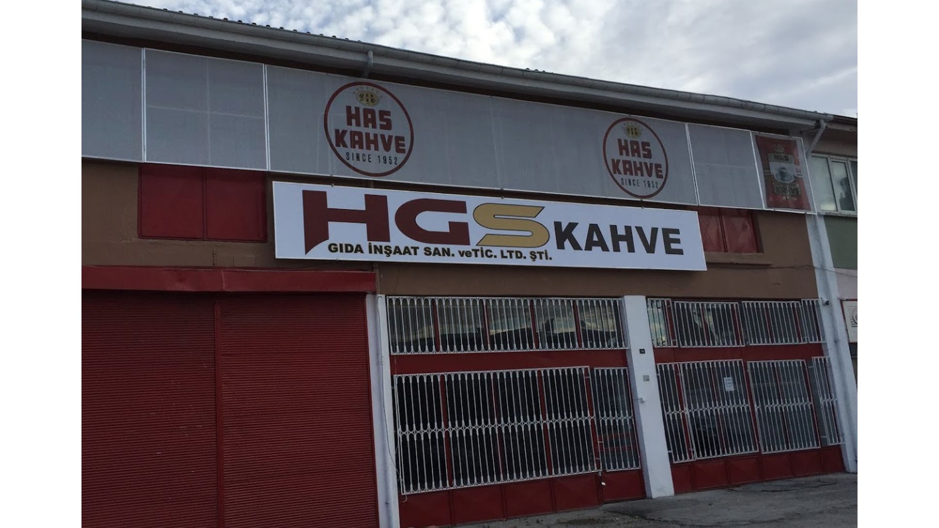 HGS Kahve Ambalaj G&#x131;da &#x130;n&#x15F;aat San. ve Tic.