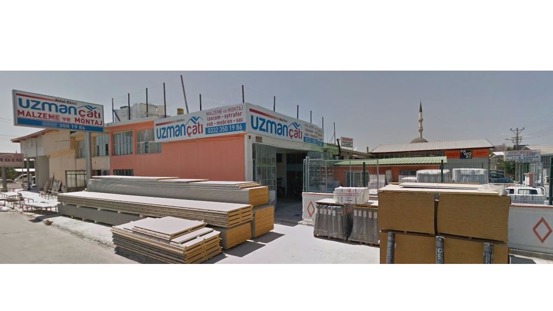 Uzman Yapı Pvc Kapı ve Pencere Sistemleri - Yasin Ataman