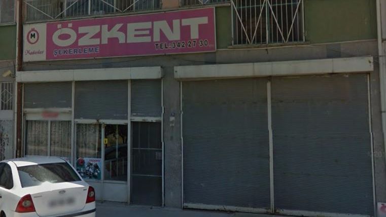 Özkent Madenler Şekerleme - İbrahim Maden