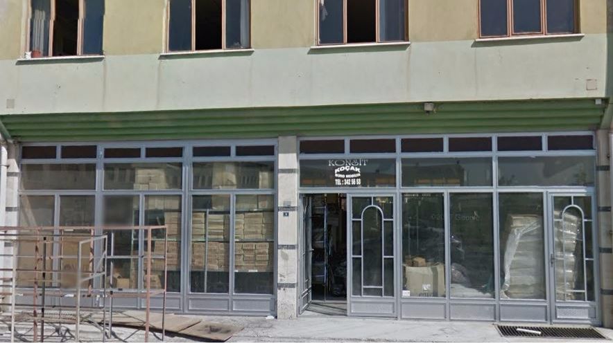 Ziya Koçak Büro Mobilya Sist. İnş. San. Tic. Ltd. Şti.