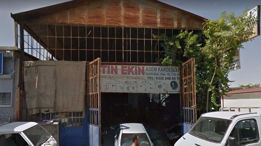 Altınekin Adem Kardeşler Zirai Aletler İml. San. Tic. Ltd. Şti.