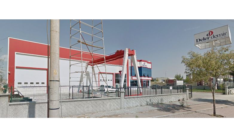 Deler demir ticaret ve sanayi Ltd. Şti.