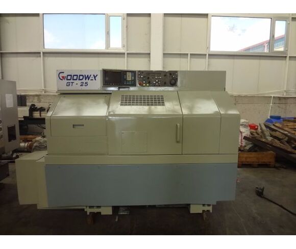 Turning Lathes and Machines