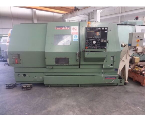 Turning Lathes and Machines