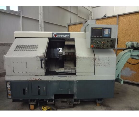 Turning Lathes and Machines