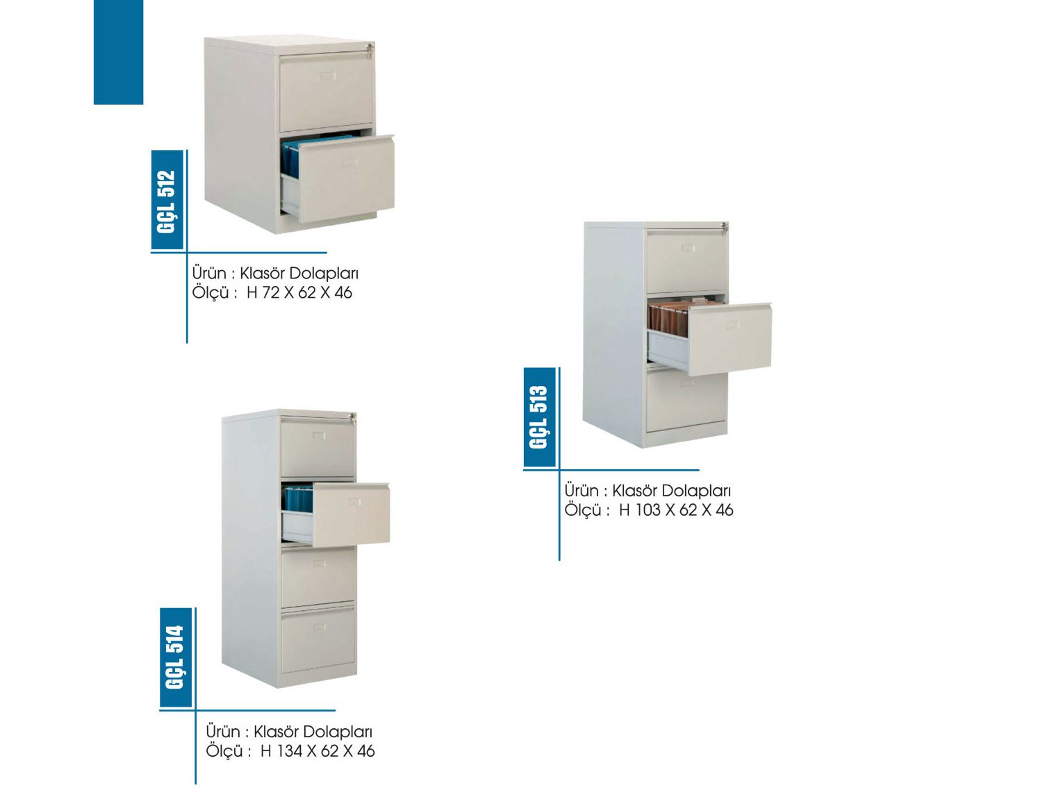 Folder Cabinets