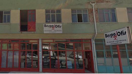 Beşpa Ofis