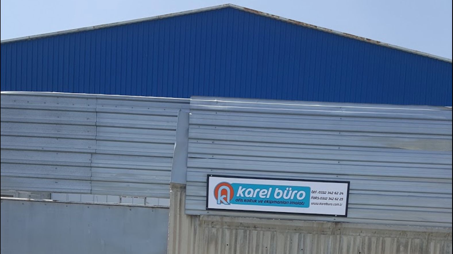 Karel Büro Ofis Koltuk ve Ekipmanları İmalatı - Bayram Duranel