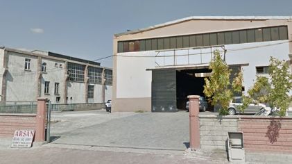 Arsan Değ. Malz. Otom. Metal Delikli Sac Mak. San. Tic. Ltd. Şti.