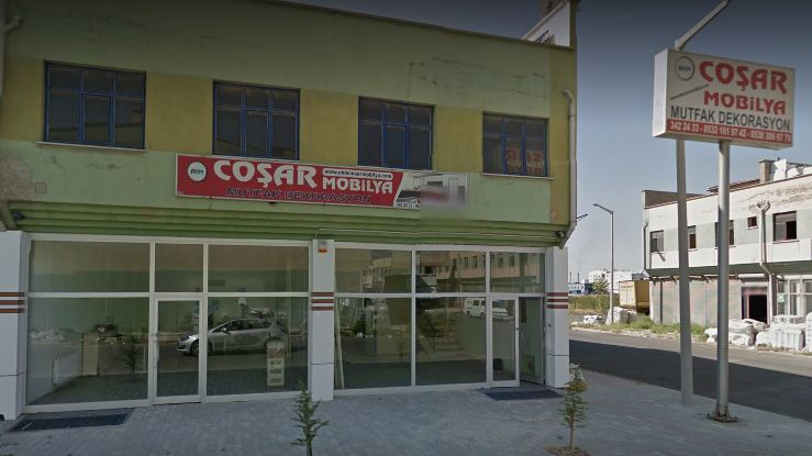 Ahmet Coşar Mobilya Otom. İnş. Eml. Gıda San. ve Tic. Ltd. Şti.