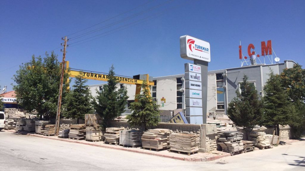 Türkmar Madencilik A.Ş.