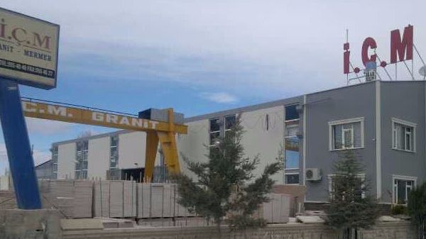 &#x130;.&#xC7;.M. &#x130;n&#x15F;aat Mermer Dekorasyon San. Tic. Ltd. &#x15E;ti.