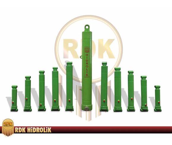 Hydraulic Telescopic Cylinder