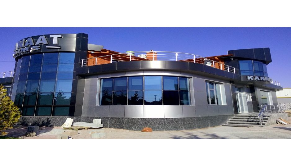 Kanaat in&#x15F; nakliyat ve G&#x131;da Ltd. &#x15E;ti