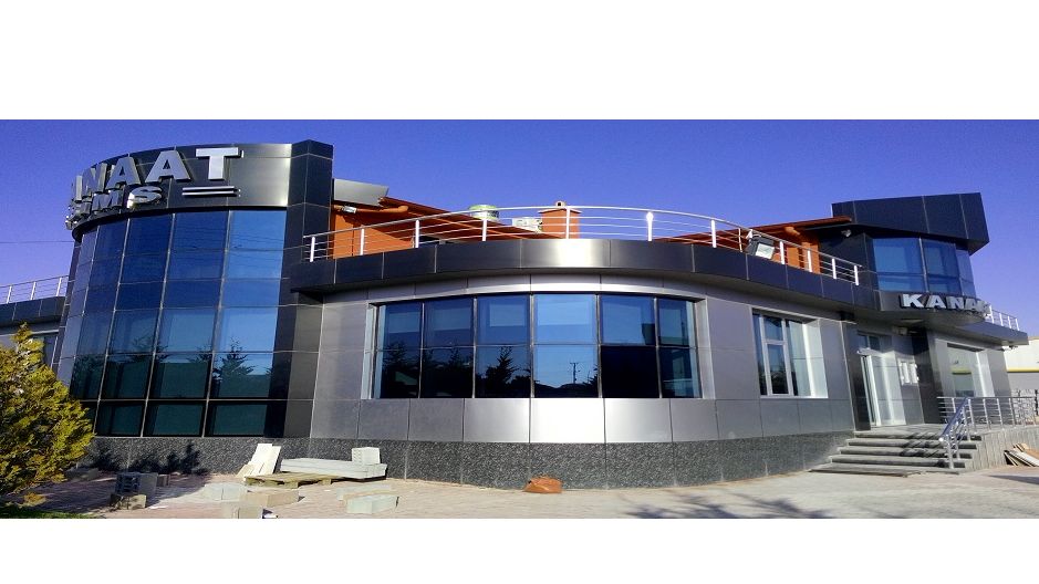 Kanaat Beton Ltd. Şti.