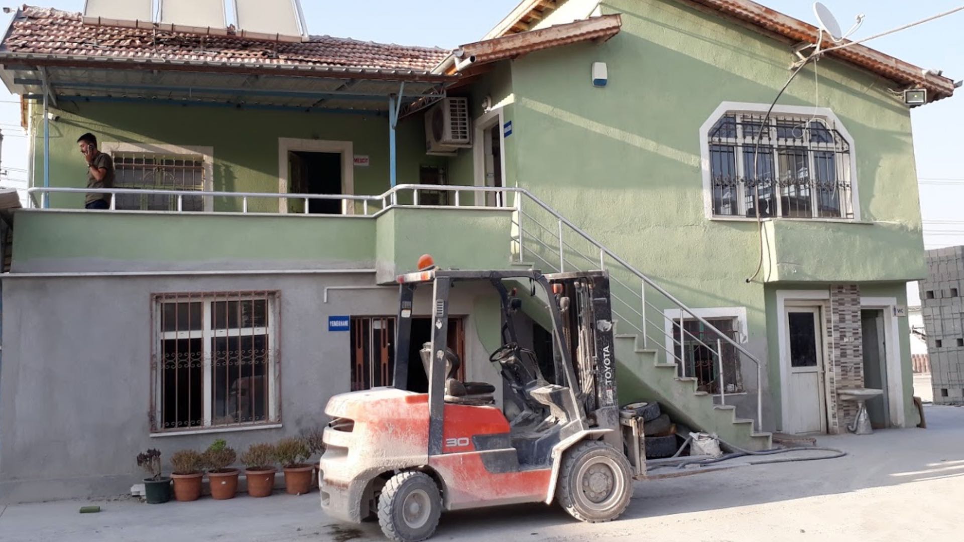 Adıgüzel Bims Ltd. Şti.