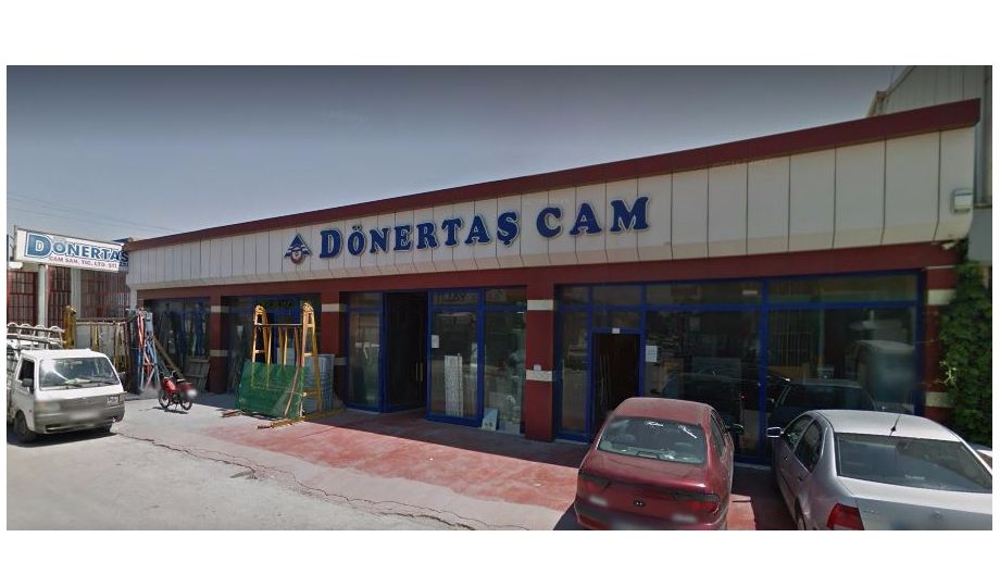 Dönertaş Cam Mobilya Makina Sanayi ve Ticaret Ltd. Şti.
