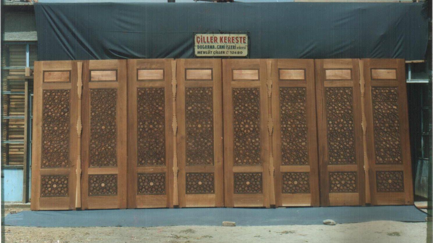 Çiller Kündekari Mühendislik Limited Şirketi