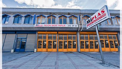 Miplas plastik Makina Otomotiv San. ve Tic. Ltd. Şti.