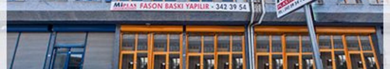 Miplas plastik Makina Otomotiv San. ve Tic. Ltd. Şti.