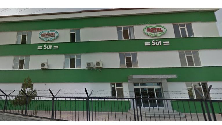 Birsüt Ltd. Şti. Royal Süt Ürünleri