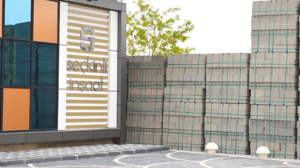 Seçkinli İnşaat Beton Elemanları Enerji San. ve Tic. Ltd. Şti.