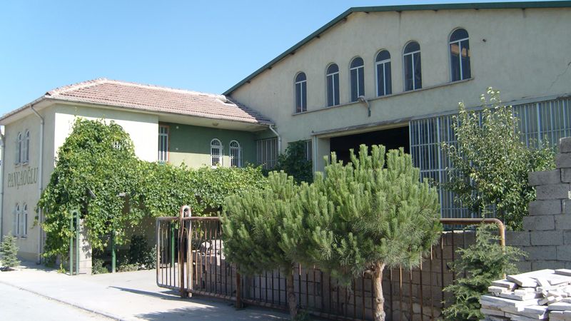 Pançaoğlu Tarım Makinaları Gıda Ziraat Hayvancılık