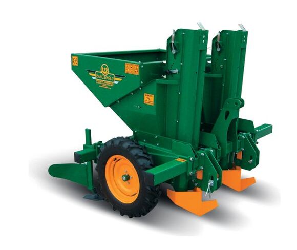 Agricultural Machines