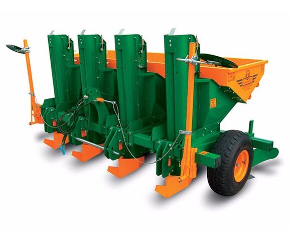 Agricultural Machines