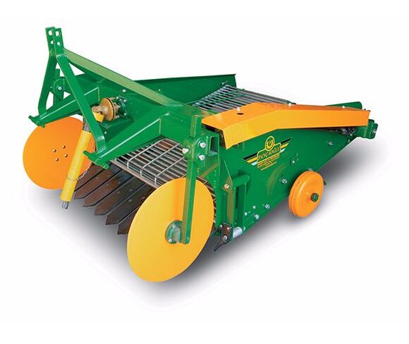 Agricultural Machines