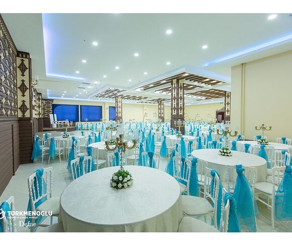 Wedding / Organization Halls