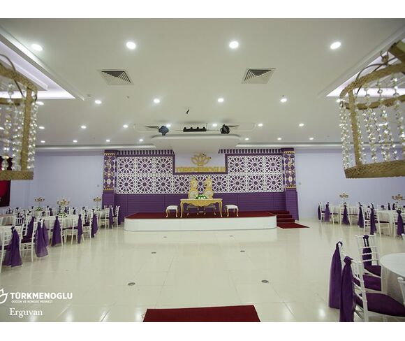 Wedding / Organization Halls