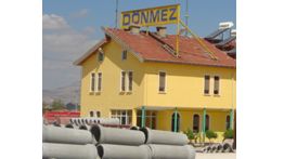 Dönmez Beton Ürünleri San. Tic. Ltd. Şti.