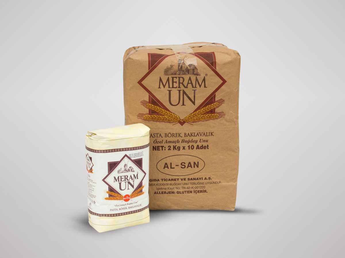 Harina Para Baklava Y Empanada