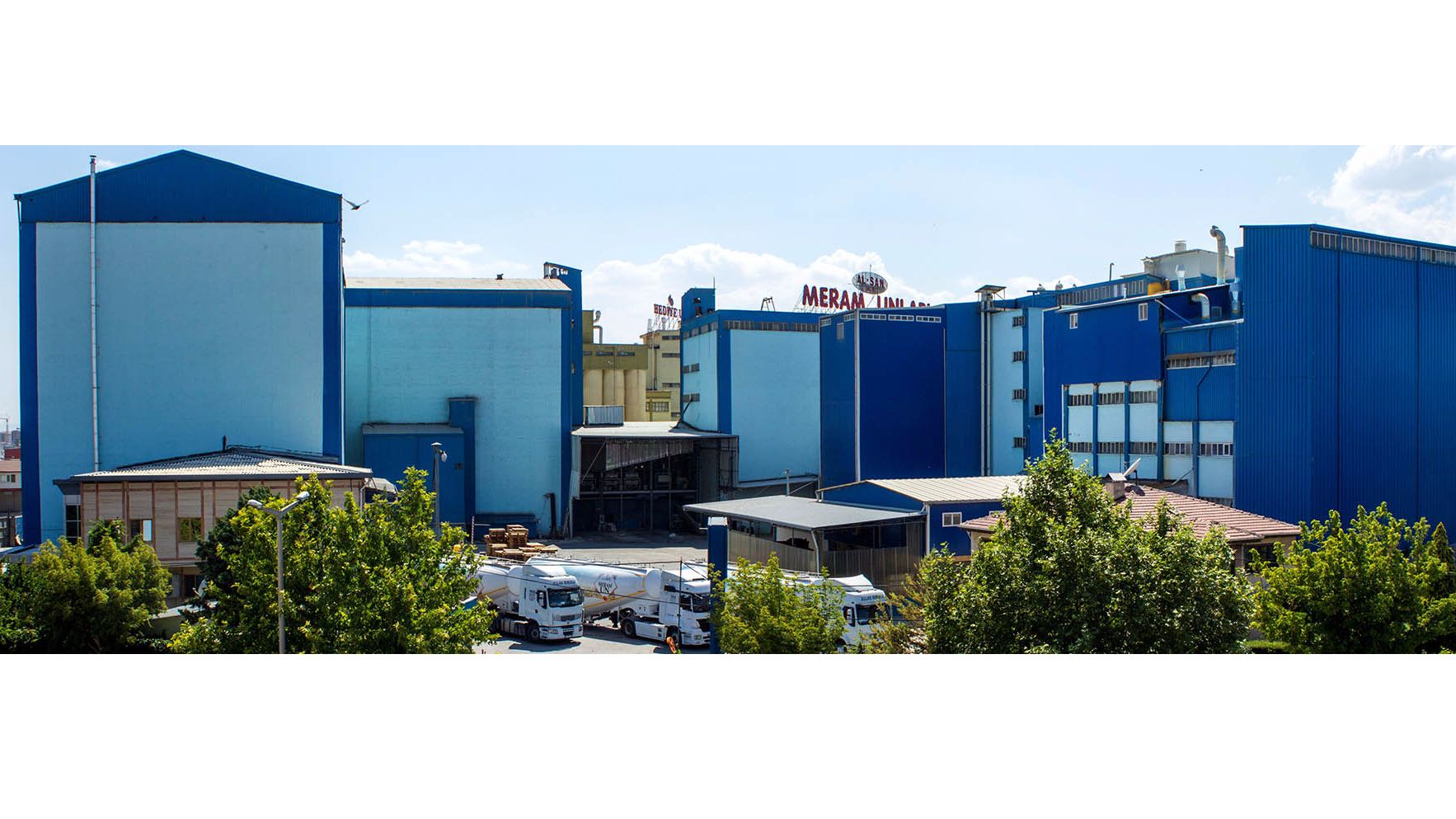 Alsan G&#x131;da Tic. ve San. A. &#x15E;.