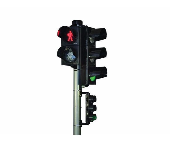 Traffic Lights and Illuminated Signboards