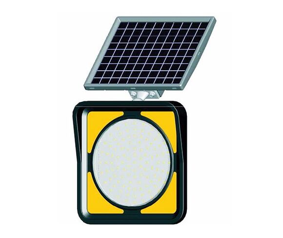 Traffic Lights and Illuminated Signboards