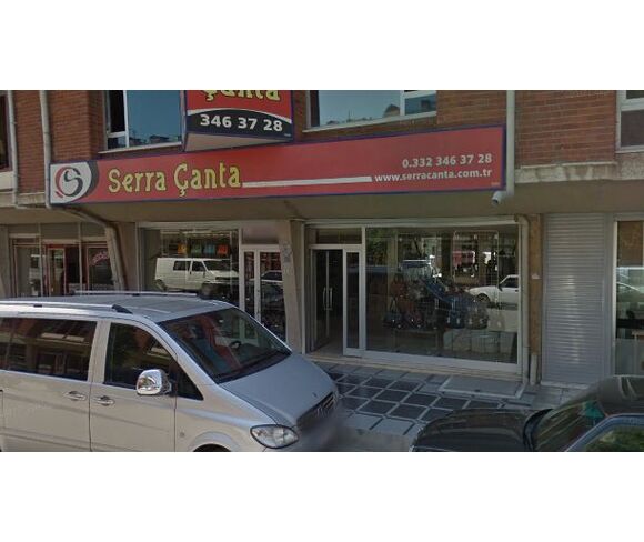 Serra Çanta