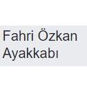 Fahri Özkan Ayakkabı